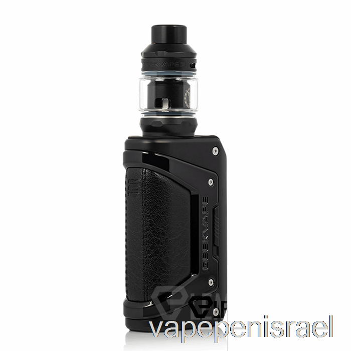 חד פעמי Vape Israel Geek Vape L200 Aegis Legend 2 200w ערכת התחלה קלאסית שחורה